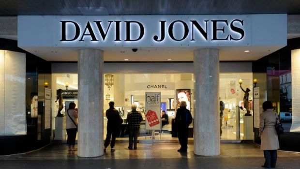 David Jones Bourke Street Food Hall David Jones Bourke Street Food Hall